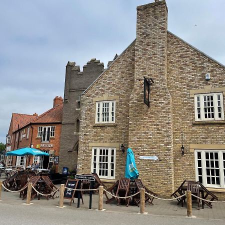 The Bay, Filey, Moonshine Cottage מראה חיצוני תמונה