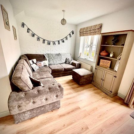 The Bay, Filey, Moonshine Cottage מראה חיצוני תמונה