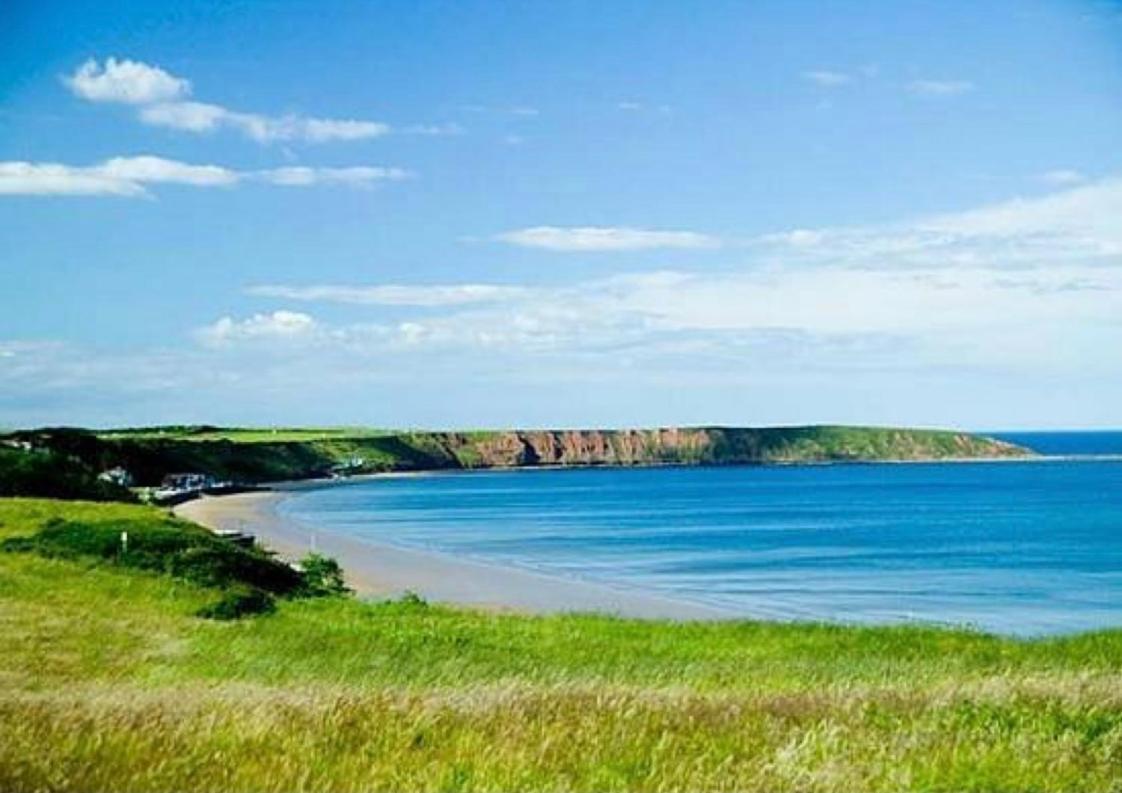 The Bay, Filey, Moonshine Cottage מראה חיצוני תמונה