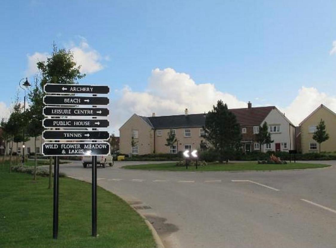The Bay, Filey, Moonshine Cottage מראה חיצוני תמונה