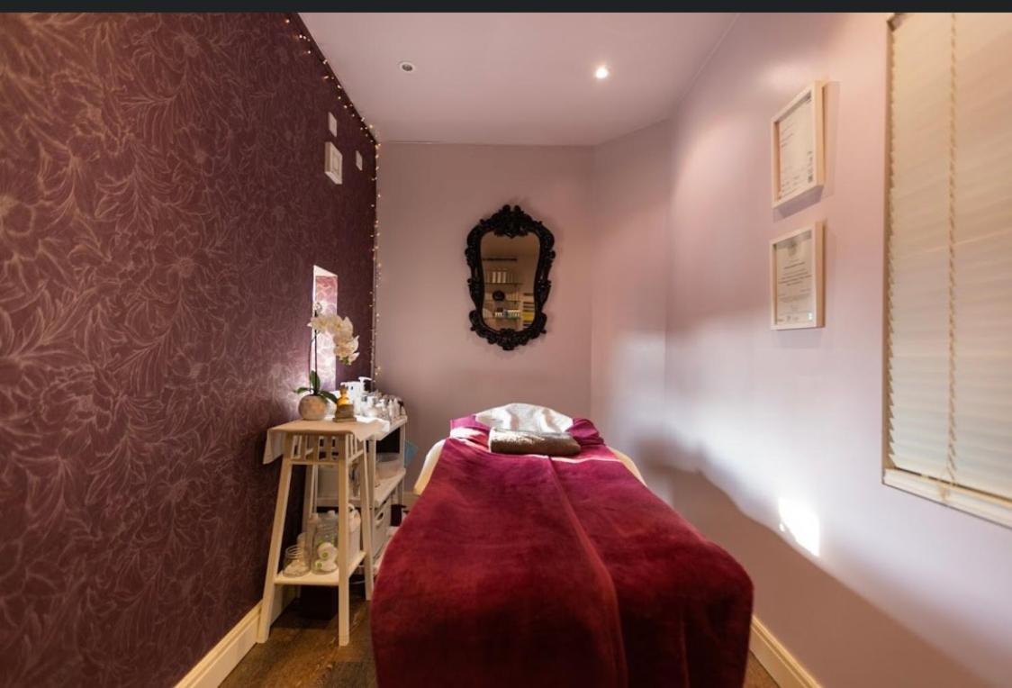 The Bay, Filey, Moonshine Cottage מראה חיצוני תמונה
