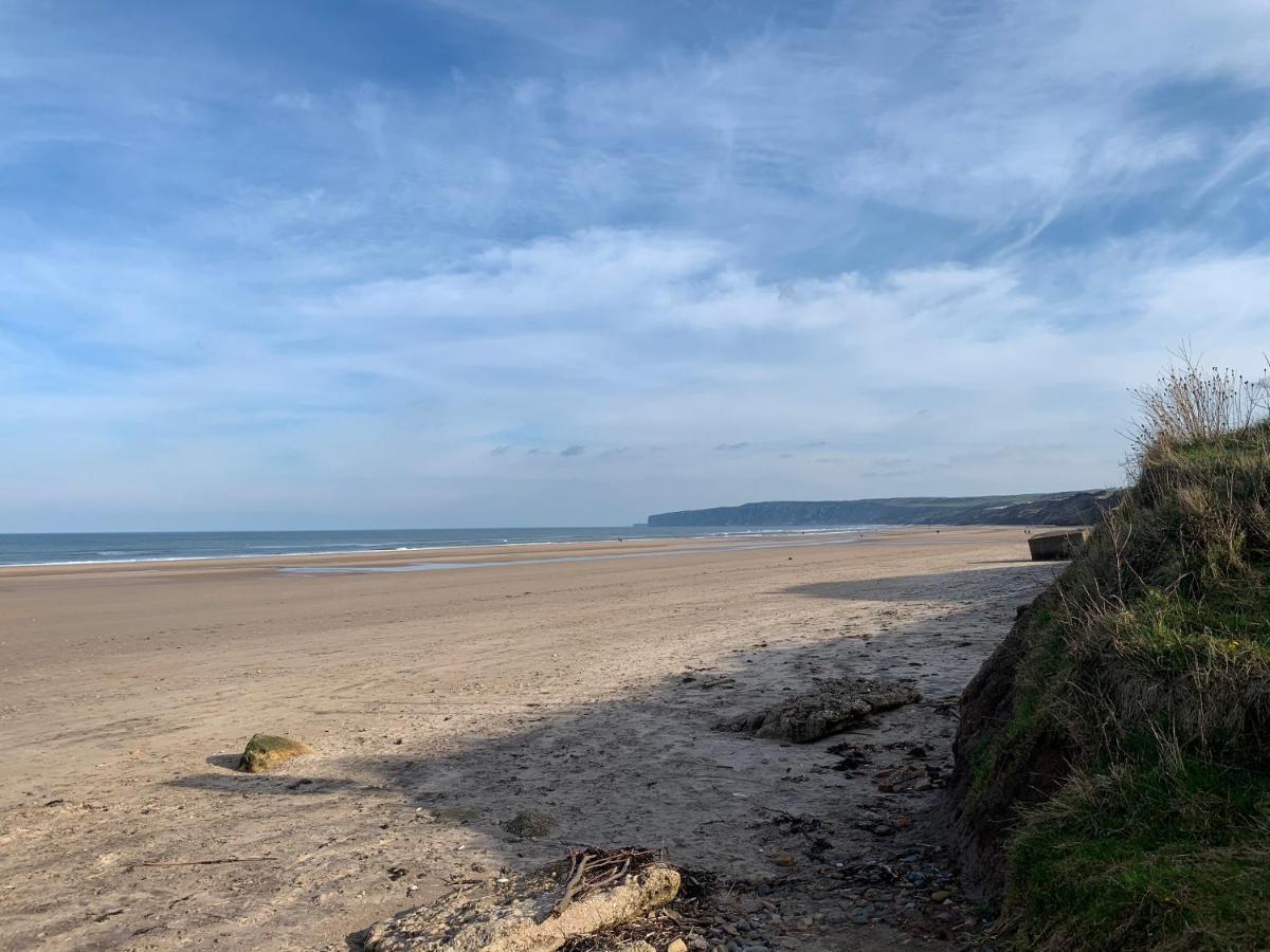 The Bay, Filey, Moonshine Cottage מראה חיצוני תמונה