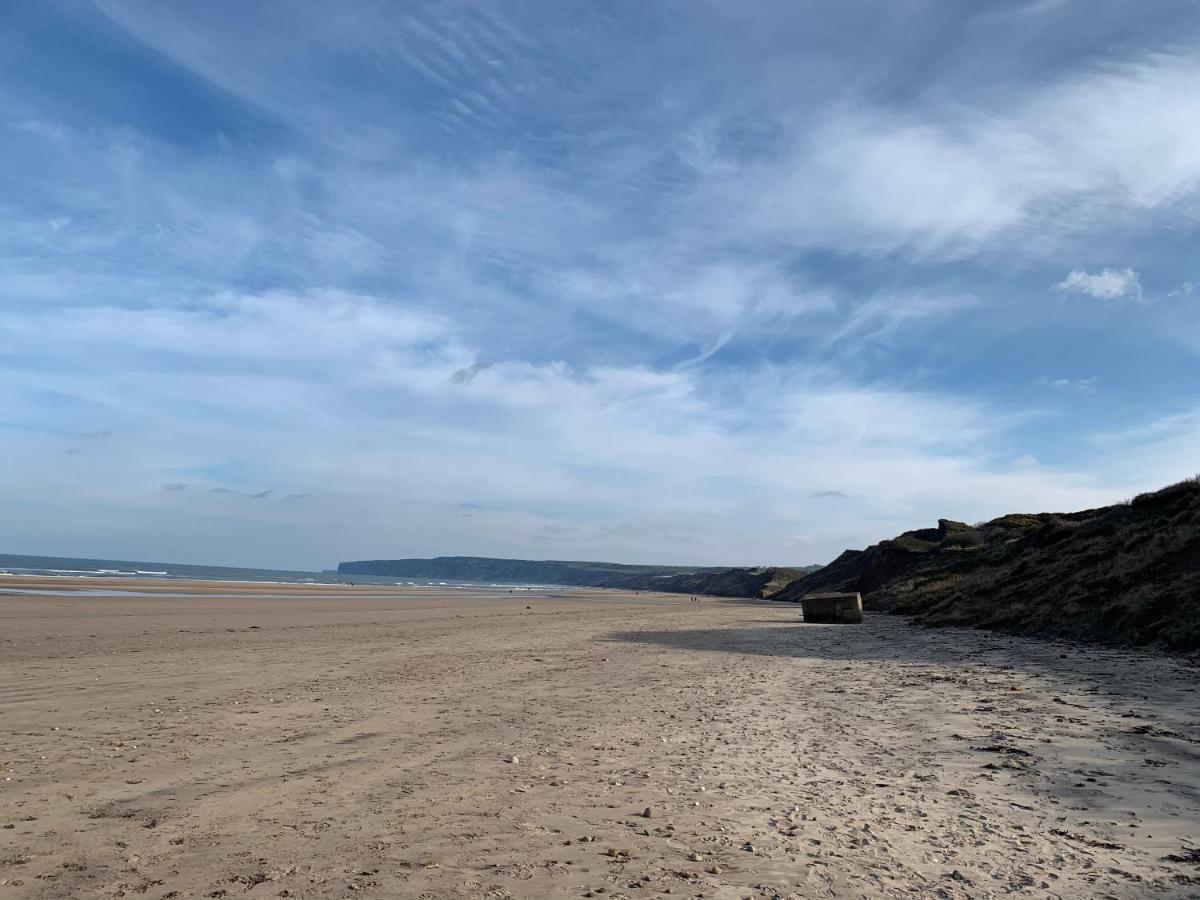 The Bay, Filey, Moonshine Cottage מראה חיצוני תמונה