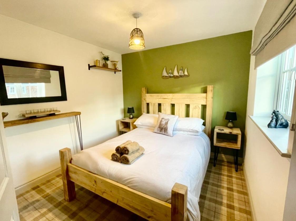 The Bay, Filey, Moonshine Cottage מראה חיצוני תמונה