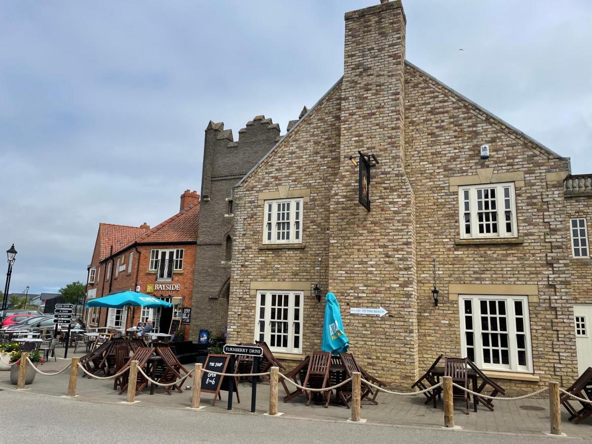 The Bay, Filey, Moonshine Cottage מראה חיצוני תמונה