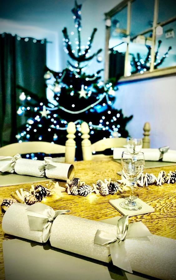 The Bay, Filey, Moonshine Cottage מראה חיצוני תמונה
