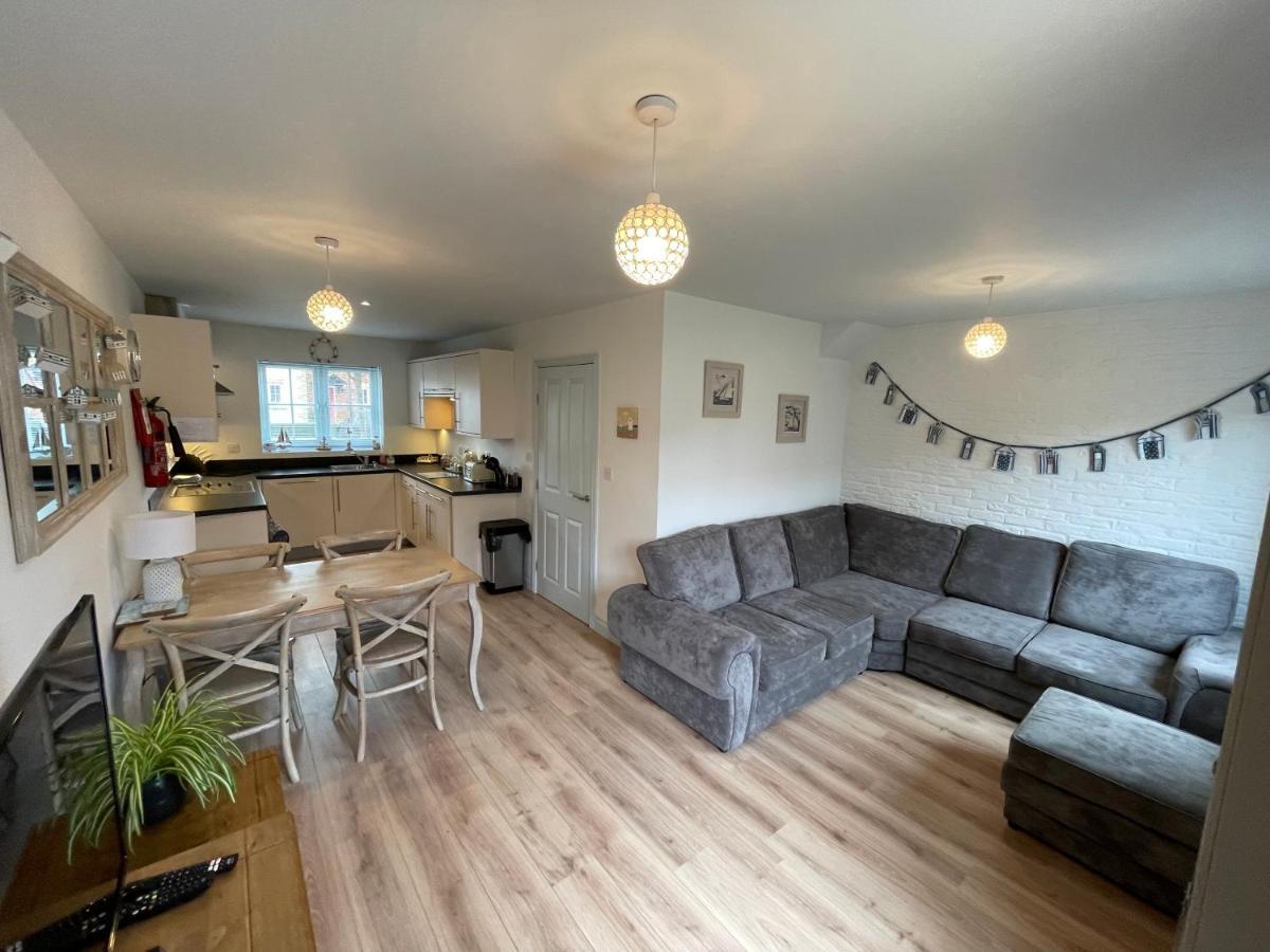 The Bay, Filey, Moonshine Cottage מראה חיצוני תמונה