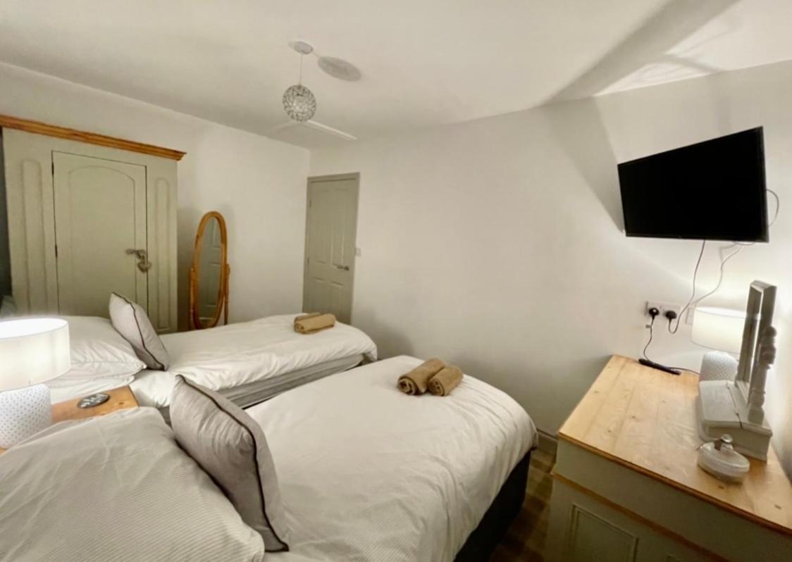 The Bay, Filey, Moonshine Cottage מראה חיצוני תמונה