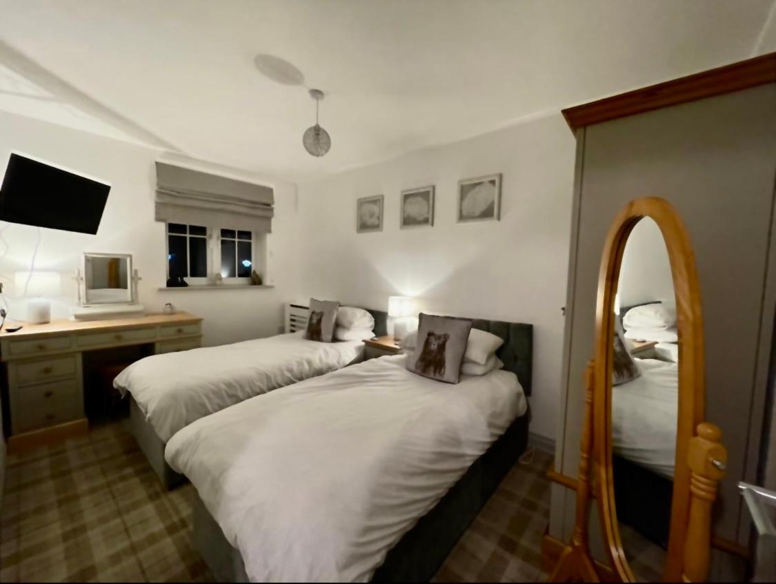 The Bay, Filey, Moonshine Cottage מראה חיצוני תמונה